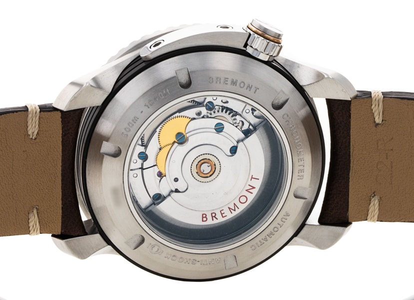 Bremont Supermarine S501/BK